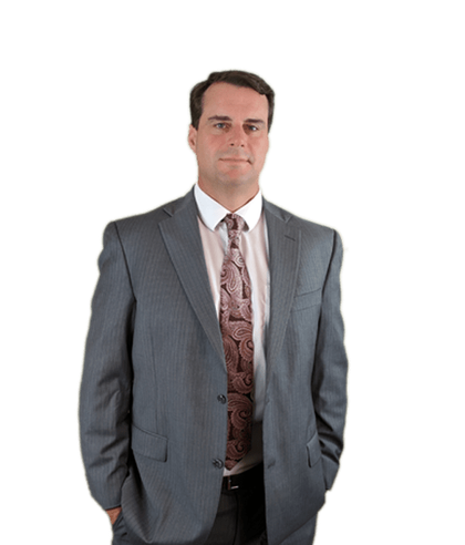 Byron E. Cotton, founder of Cotton Land Title